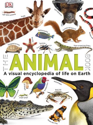 cover image of The Animal Book
